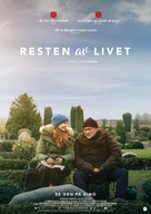 Resten af livet - Norwegian Movie Poster (xs thumbnail)