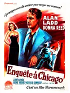 Chicago Deadline Poster