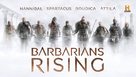 &quot;Barbarians Rising&quot; - Movie Poster (xs thumbnail)
