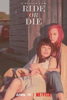 Ride or Die - Movie Poster (xs thumbnail)