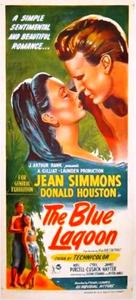 The Blue Lagoon - Australian Movie Poster (xs thumbnail)