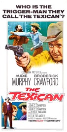The Texican - Movie Poster (xs thumbnail)