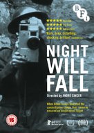 Night Will Fall - British DVD movie cover (xs thumbnail)