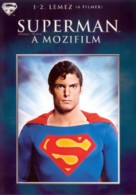 Superman - Hungarian Movie Cover (xs thumbnail)