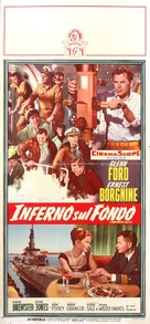 Torpedo Run - Italian Movie Poster (xs thumbnail)