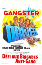 The Driver - Belgian Movie Poster (xs thumbnail)