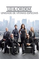 &quot;Law &amp; Order: Special Victims Unit&quot; - Brazilian Movie Cover (xs thumbnail)