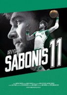 Arvydas Sabonis 11 - Lithuanian Movie Poster (xs thumbnail)