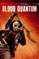 Blood Quantum - Movie Cover (xs thumbnail)