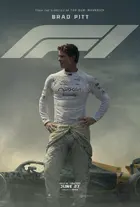 F1 映画　ポスター　リバーシブル F1: The Movie (2025) movie posters