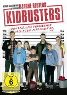 Kidnapning - German DVD movie cover (xs thumbnail)