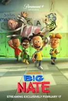 "Big Nate" Poster