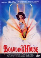 Boardinghouse - French DVD movie cover (xs thumbnail)