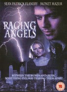 Raging Angels - British Movie Cover (xs thumbnail)