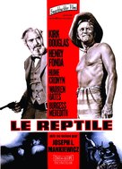 There Was a Crooked Man... - French Re-release movie poster (xs thumbnail)