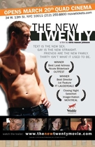 The New Twenty - Movie Poster (xs thumbnail)