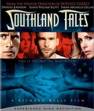 Southland Tales - Blu-Ray movie cover (xs thumbnail)