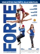 Forte - French Movie Poster (xs thumbnail)