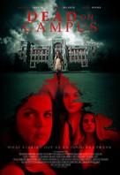 Dead on Campus - Canadian Movie Poster (xs thumbnail)
