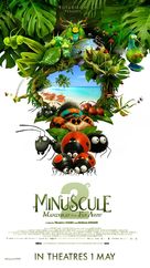 Minuscule 2: Les mandibules du bout du monde - Singaporean Movie Poster (xs thumbnail)
