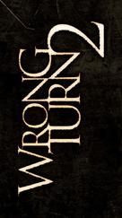 Wrong Turn 2 - Logo (xs thumbnail)