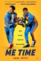 Me Time - Movie Poster (xs thumbnail)