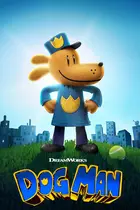 Dog Man - Movie Poster (xs thumbnail)