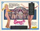 Spree - Movie Poster (xs thumbnail)