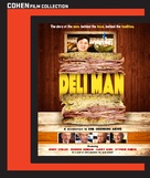 Deli Man - Blu-Ray movie cover (xs thumbnail)