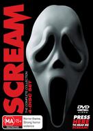 Scream 3 - Australian DVD movie cover (xs thumbnail)