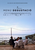 Men&uacute; degustaci&oacute; - Spanish Movie Poster (xs thumbnail)