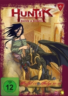 &quot;Huntik: Secrets and Seekers&quot; - German DVD movie cover (xs thumbnail)
