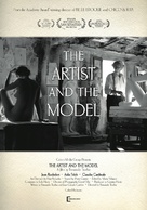 El artista y la modelo - Movie Poster (xs thumbnail)