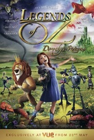Legends of Oz: Dorothy&#039;s Return - British Movie Poster (xs thumbnail)