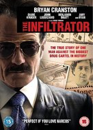The Infiltrator - British Movie Cover (xs thumbnail)