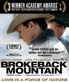 Brokeback Mountain Poster