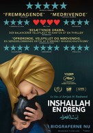 Inshallah walad - Danish Movie Poster (xs thumbnail)