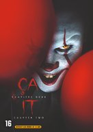 It: Chapter Two - Belgian DVD movie cover (xs thumbnail)