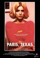 Paris, Texas - French Movie Cover (xs thumbnail)