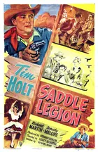 Saddle Legion - Movie Poster (xs thumbnail)