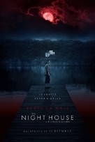 The Night House - Italian Movie Poster (xs thumbnail)