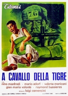 A cavallo della tigre - Italian Movie Poster (xs thumbnail)
