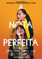 The High Note - Portuguese Movie Poster (xs thumbnail)
