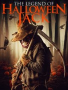 The Legend of Halloween Jack - Blu-Ray movie cover (xs thumbnail)
