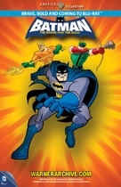 &quot;Batman: The Brave and the Bold&quot; - Video release movie poster (xs thumbnail)