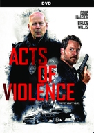 Acts of Violence - Movie Cover (xs thumbnail)