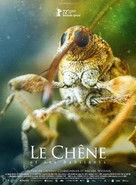 Le ch&ecirc;ne - French Movie Poster (xs thumbnail)