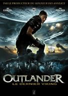 Outlander - French Movie Cover (xs thumbnail)