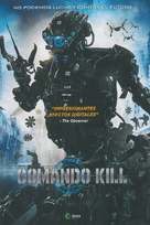 Kill Command - Spanish Movie Poster (xs thumbnail)