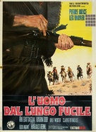 Winnetou und Shatterhand im Tal der Toten - Italian Movie Poster (xs thumbnail)